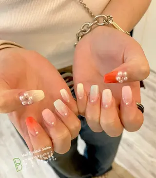 ネイル BETTISH. KUMIKO☺︎︎のネイルデザイン