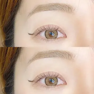 マツエク・マツパ Chipieee iLaのマツエク・マツパデザイン