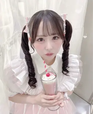 マツエク・マツパ Runa🌙 渋谷/まつパのマツエク・マツパデザイン