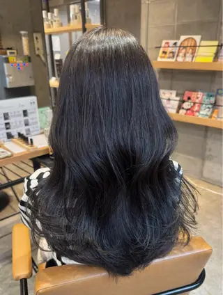 ロング カラー 谷本虎太郎 レイヤー🌈ボブのヘアスタイル