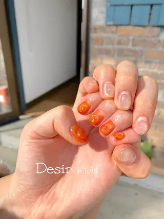 ネイル 伊藤 美智子のネイルデザイン