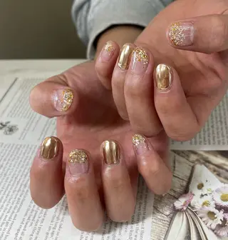 ネイル private salonのネイルデザイン
