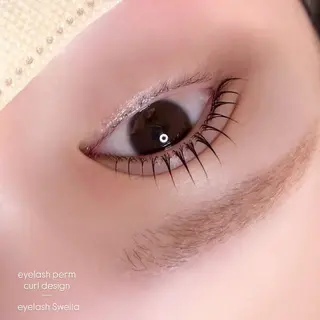 マツエク・マツパ kanan .のマツエク・マツパデザイン