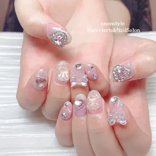 ネイル 🐾enen style 🐾のネイルデザイン