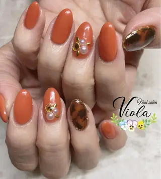 ネイル ネイルサロン Violaのネイルデザイン