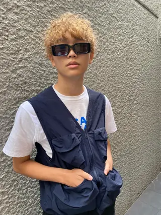 メンズ 🔥ショート特化 masaki🔥のヘアスタイル