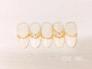 ネイル LOVE NAIL 💕Sonoのネイルデザイン