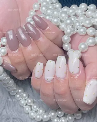 ネイル Shis_🦄shi 韓国風キラキラネイルのネイルデザイン