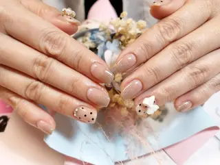 ネイル DI'A ネイルサロンのネイルデザイン