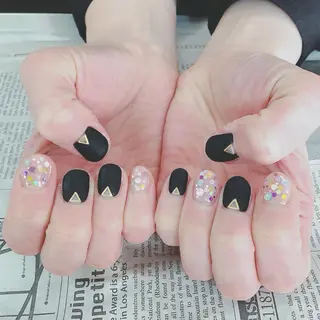 ネイル 森山 舞のネイルデザイン