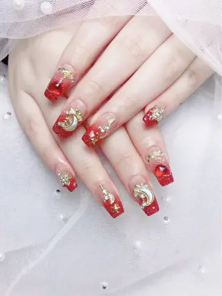 ネイル ネイルサロン lotusのネイルデザイン