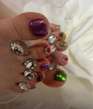 ネイル Nico Nailのネイルデザイン