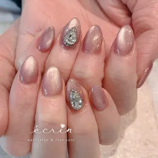 ネイル ecrinエクラン kana🌺のネイルデザイン