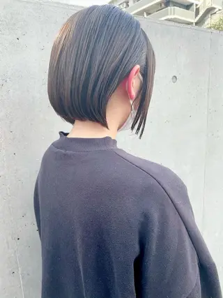 ショート ✂️ショートの匠✂️ 國井慎平のヘアスタイル