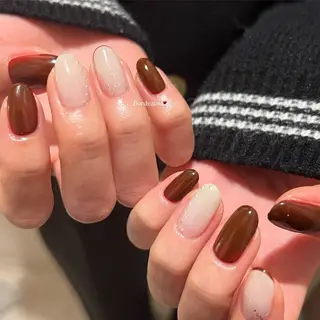 ネイル more fortuneのネイルデザイン