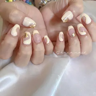 ネイル ☆*。Grace Nail。*☆のネイルデザイン