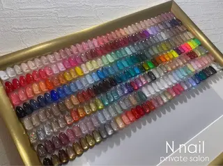 ネイル Pureté by Nnailのネイルデザイン