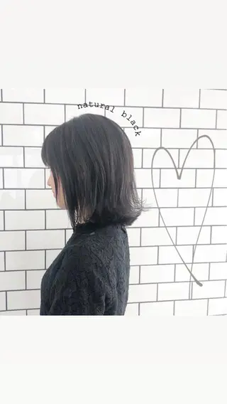 ショート カラー お洒落パーマ/ 艶カラー/michiのヘアスタイル