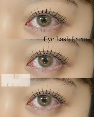 マツエク・マツパ REBEST eyelashのマツエク・マツパデザイン