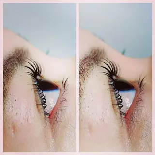 マツエク・マツパ ArtI.BKobe アートアイビーコウベのマツエク・マツパデザイン