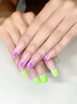 ネイル Hi beauty 渋谷のネイルデザイン