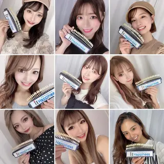 ロング 倉本(店長) ハピネス心斎橋本店のエステ・リラクイメージ