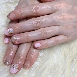 ネイル Nail&eye Belire 新宿のネイルデザイン