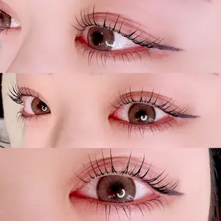 マツエク・マツパ Lino. SONOKOのマツエク・マツパデザイン