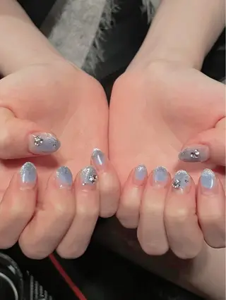 ネイル nyasu nailのネイルデザイン