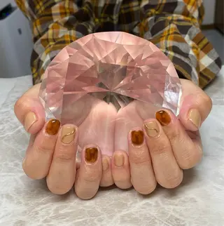 ネイル ゆぴねいる yupinailのネイルデザイン