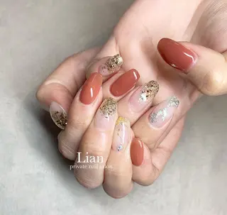 ネイル nailsalon Lenoaのネイルデザイン