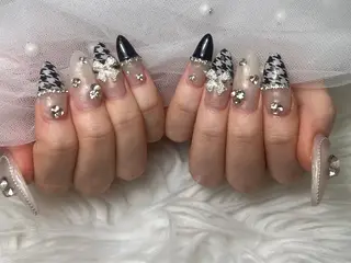 ネイル Nailsalon petille所属・H azのネイルデザイン