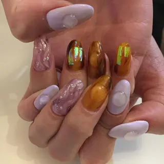 ネイル ♡ miyaのネイルデザイン