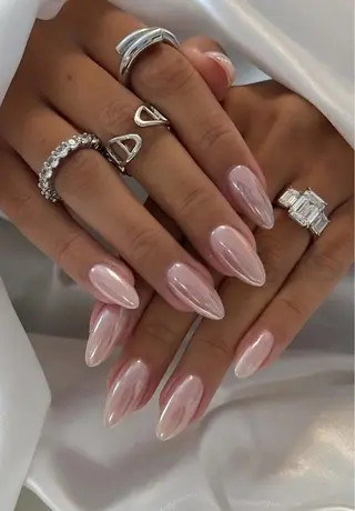 ネイル Cloudy Chan Nailのネイルデザイン
