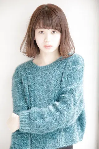 セミロング 🌟1番すきを作りま しょう🌟 なつきのヘアスタイル