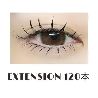 マツエク・マツパ scarlet ayamiのマツエク・マツパデザイン