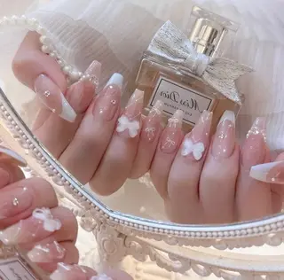 カラー AIN Nailのネイルデザイン