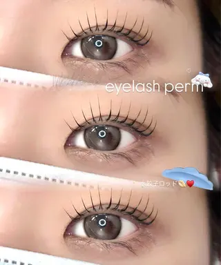 マツエク・マツパ miel 久留米所属・miel kurumeのマツエク・マツパデザイン