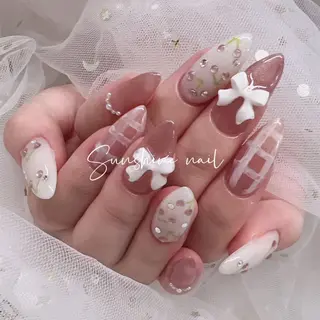 ネイル サンシャイン ネイル池袋店のネイルデザイン