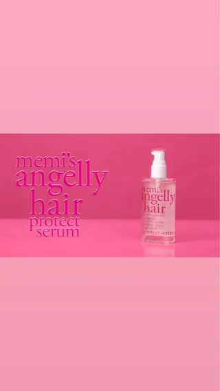 ロング 吉本 yoshimotoのヘアスタイル