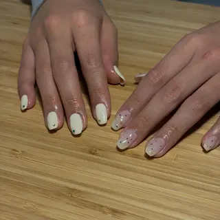 ネイル Bei nail MIKIのネイルデザイン