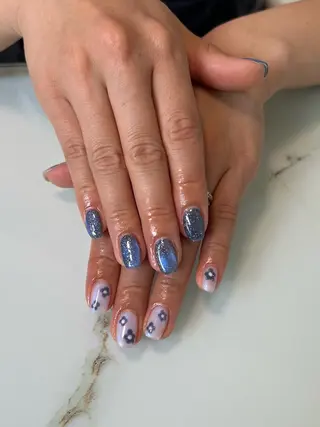 ネイル オフィスネイル♡ nail&eyeのネイルデザイン