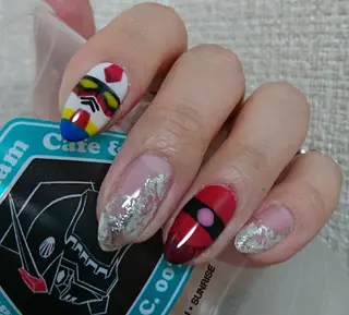 ネイル Lilith Nailのネイルデザイン