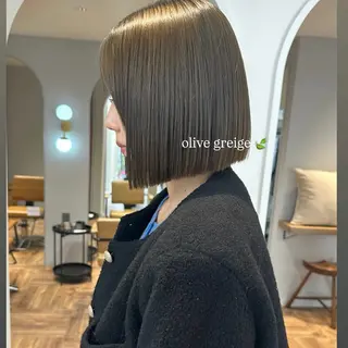 ショート カラー Lomalia/ Mariamu🫧のヘアスタイル