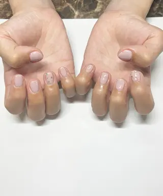 ネイル IROHA NAIL 真結子のネイルデザイン