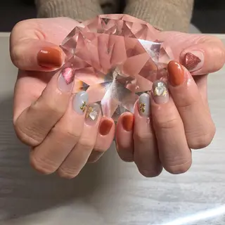 ネイル I pinknail 韓国風·持ち込み専門のネイルデザイン