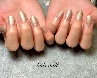 ネイル bois nail ボワネイル北巽のネイルデザイン