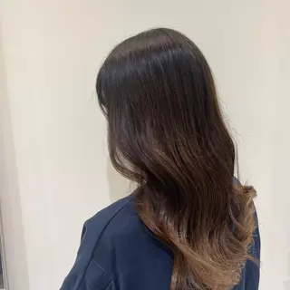 ロング 🎀tomoka /透明感カラー🎀のヘアスタイル