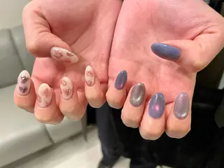ネイル haruka. nailsTOKYOのネイルデザイン