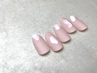 ネイル 松浦 未悠のネイルデザイン